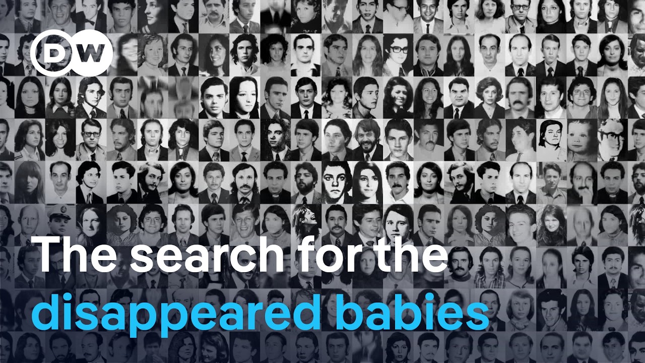 Argentina's stolen children – The crimes of the military dictatorship | DW Documentary Argentina's stolen children – The crimes of the military dictatorship | DW Documentary