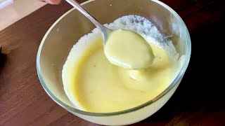 How To Make Classic Creamy Blue Cheese Sauce - Simple Blue Cheese Sauce Recipe