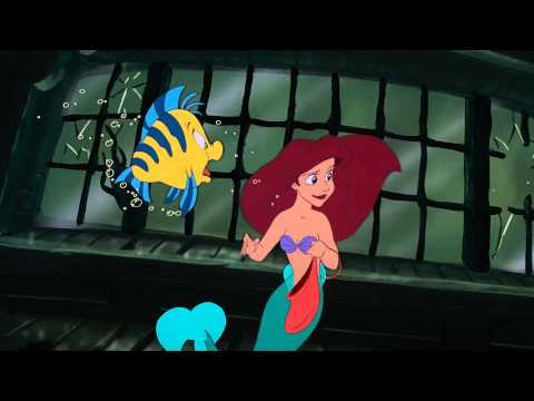 The Little Mermaid Diamond Edition Sunken Ship