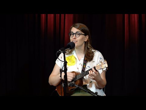 It's Not Jupiter by Danielle Ate the Sandwich | Salt Lamp Session on KRFC RadioVision