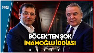 Muhittin Böcekten Şok Ek İfade: \