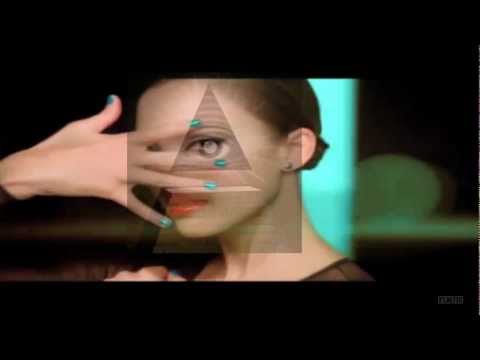 Jessica Alba - Illuminati Ad