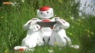 Robobusiness Europe 2017