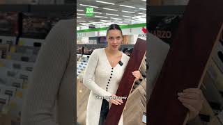 Выбираем паркет  #обзор