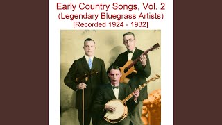 Good Bye Booze (Recorded 1926)