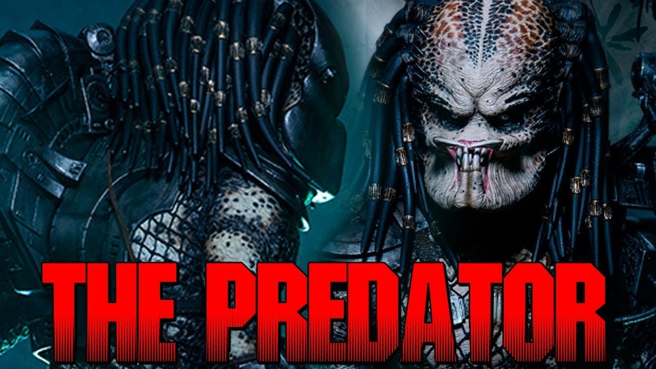 The Predator 2018 Streaming Vf Youtube