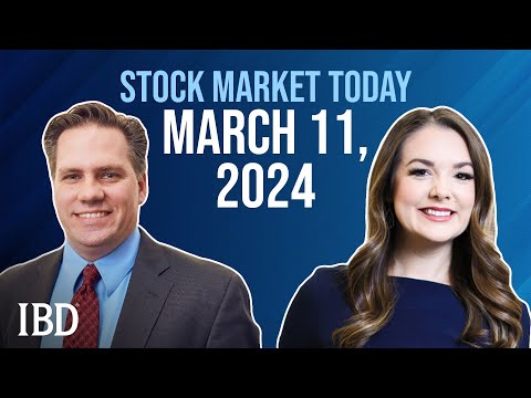 Indexes Hold Firm Ahead Of CPI Report; Arch Capital, On, Neurocrine In Focus | Stock Market Today