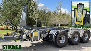 Exploring SystaMatic™ - Stronga’s Trailer Radio-Control System