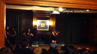 UJIMA at SAE Winter 2012 Pt1