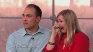 Celebrity Couple Surprised with a Dream Wedding Redo Profile