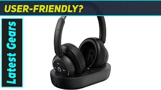 ROSIDA Wireless Headphones: The Ultimate TV Companion