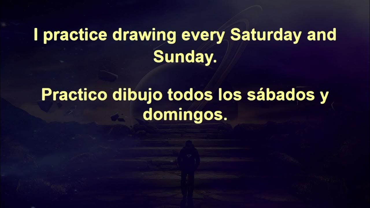 7 Minute Spanish Speaking Practice+ 56 - YouTube