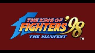TRANSMISSÃO KOF98 AO VIVO   - NOSTALGIA SNK
