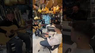 Beni Bu Hallere Koyan Biri Var