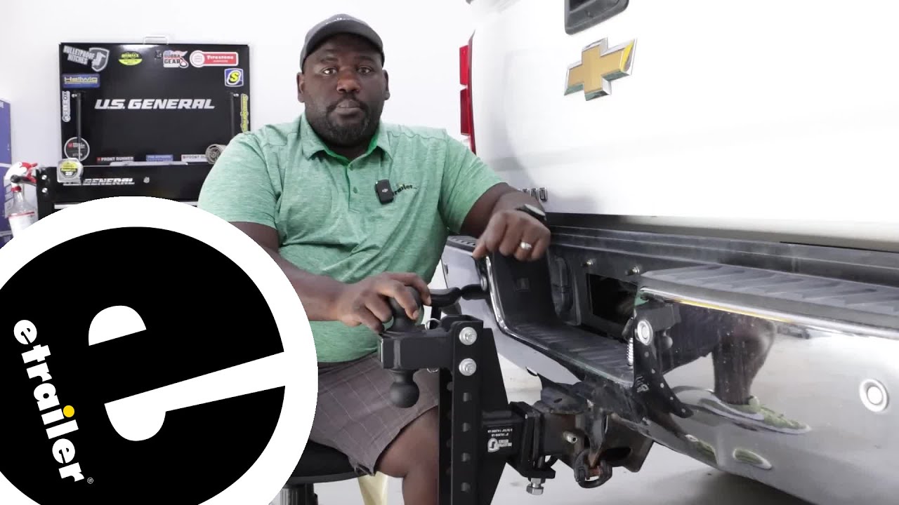 etrailer | A Closer Look at the BulletProof Hitches Anti-Rattle Clamp ...