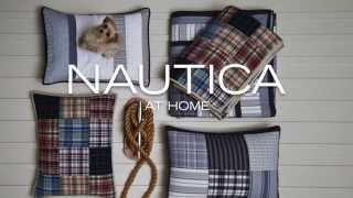 Nautica | Spring 2015 Home Quilts