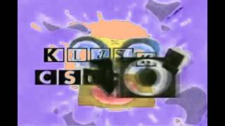 New Effect Klasky Csupo Robot Logo Enhanced With Eggs