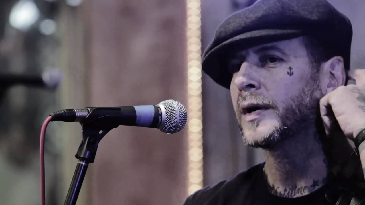 Social Distortion - Story Tellers - High Quality (Part 1 of 2)