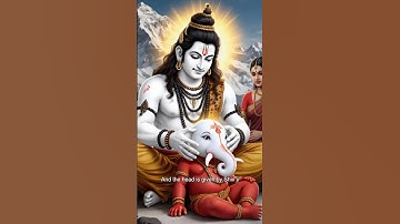 Bengali Ganesh: Earth and Sky in One Divine Form! #shorts #devduttpattanaik