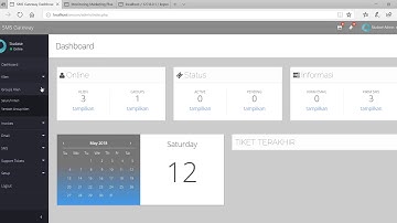 API Aplikasi SMS Gateway Email Marketing