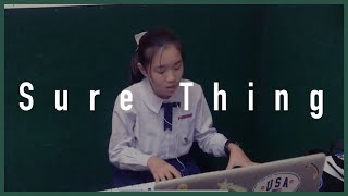 Sure Thing - Miguel | Blackpink ver. | Cover By K Cheers