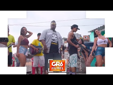 MC Gerex - Chefe da Boca (GR6 Filmes)