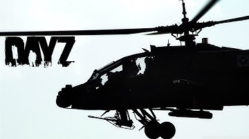 HELICOPTER CRASH SITE! - DayZ Standalone Gameplay Part 36 (PC)