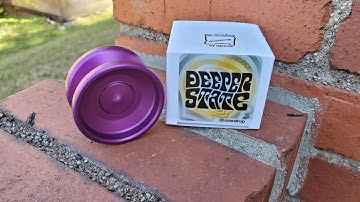 One Drop Yoyos Deeper State - Honest Yo Yo Review