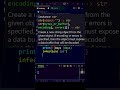 🦠 Dieser Python Code zeigt Pandemie-Wachstum, wie Hantavirus-Infektion! #shorts #python #coding