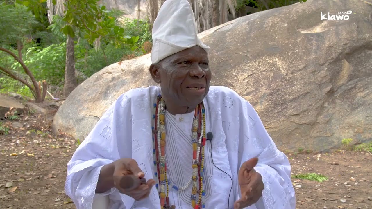 Sakpata le dieu de la terre