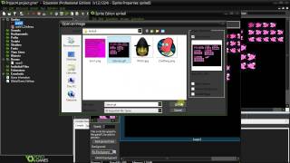 Gamemaker Sprites