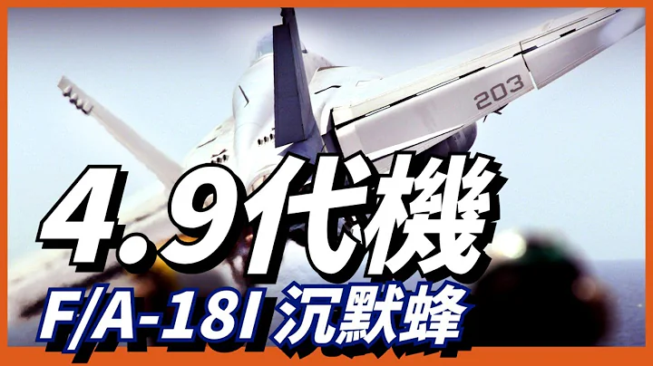 【F/A-18I 沉默蜂】波音公司狂改超虫，对标F-35C！隐身性能增加50%，唯一的4.9代机！它能否取代F-35C？ - 天天要闻