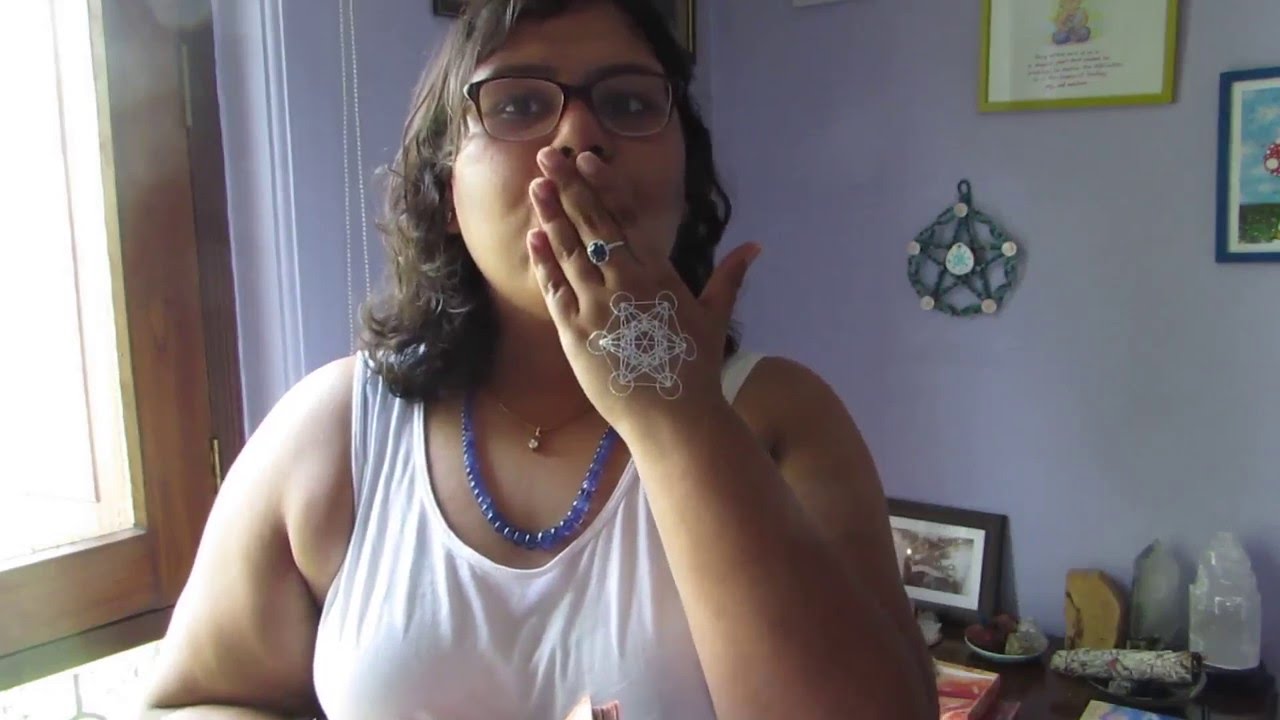 Oracle Card of the Day- 5th May 2016