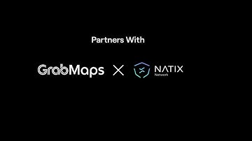 NATIX Network Partners with GrabMaps!