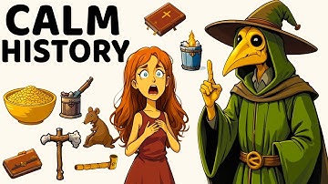 Boring History For Sleep : How Medieval Peasants Survived Plagues, Famine, and Lords #boringhistory