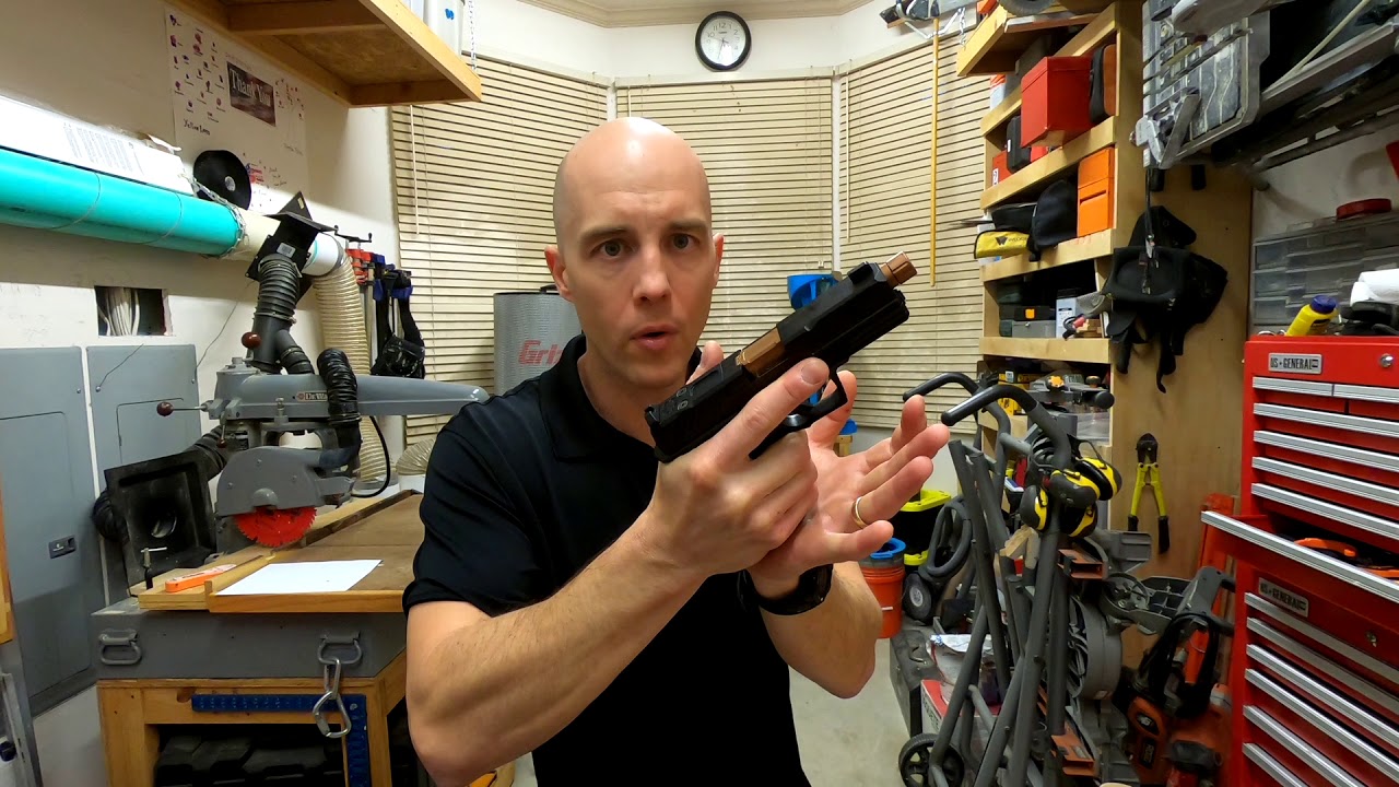 Just bought your first gun? A New Shooter's Introduction