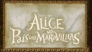 Alice No Pais Das Maravilhas