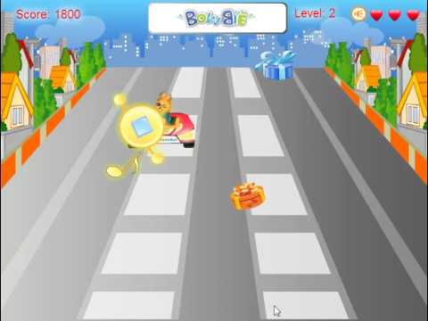 Alvin and the Chipmunks (Элвин и бурундуки: Авто приключение) - прохождение игры