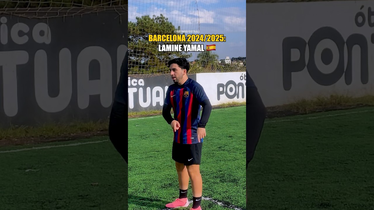 BARCELONA 2024/2025 🇪🇸 