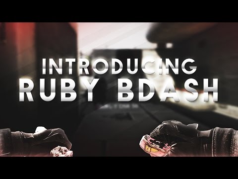 RuBy BDASH :Introducing -by Sy4Ro