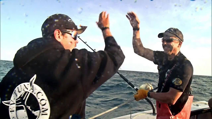 Wicked tuna  التونة العنيدة HD