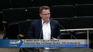 Planning Commission - February 26, 2024