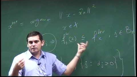 Basic Course on Stochastic Programming - Class 27