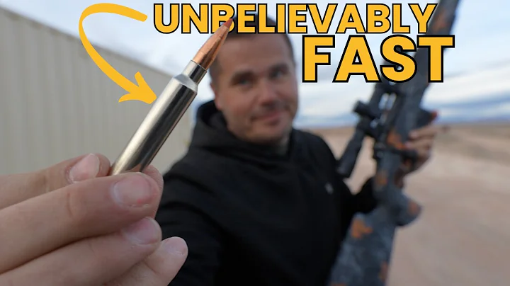Federal's New Cartridge Will Blow Your Mind