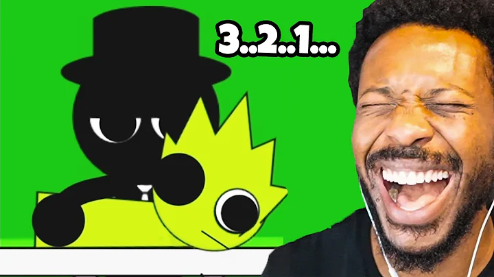 THE BEST FUNNY SPRUNKI ANIMATIONS! (Try Not To Laugh)