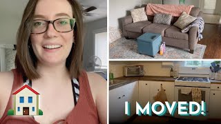 Moving Vlog | Life Updates!!