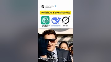 ChatGPT vs DeepSeek vs Grok - AI Showdown: Who Gives the Best Answers? 🤔🤖