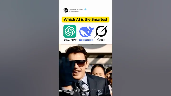 ChatGPT vs DeepSeek vs Grok - AI Showdown: Who Gives the Best Answers? 🤔🤖