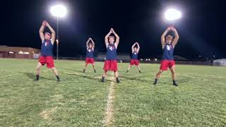 Benson HS Class of 2022 Senior PowderPuff Dance