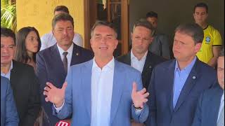 Flávio Bolsonaro Fala Que Eleição Segue Em Disputa E Garante Participação Em Detabes